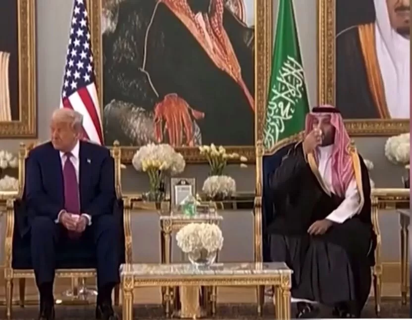 ترامب يعود إلى الشرق الأوسط من بوابة السعودية