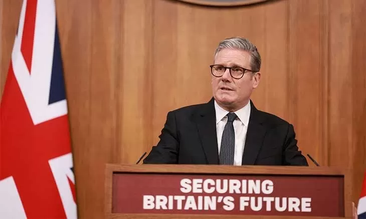 بريطانيا تعلن الورقة البيضاء للهجرة