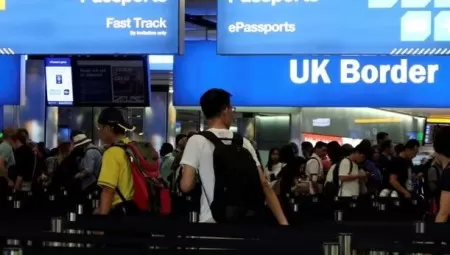 بريطانيا تُغلق الباب أمام اللاجئين: قرارات حاسمة تثير القلق ومخاوف إنسانية