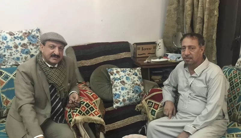 صحيفة “بحر العرب” تنعى الشيخ ناجي جمعان: خسارة وطنية برحيل أحد أبرز رجالات اليمن