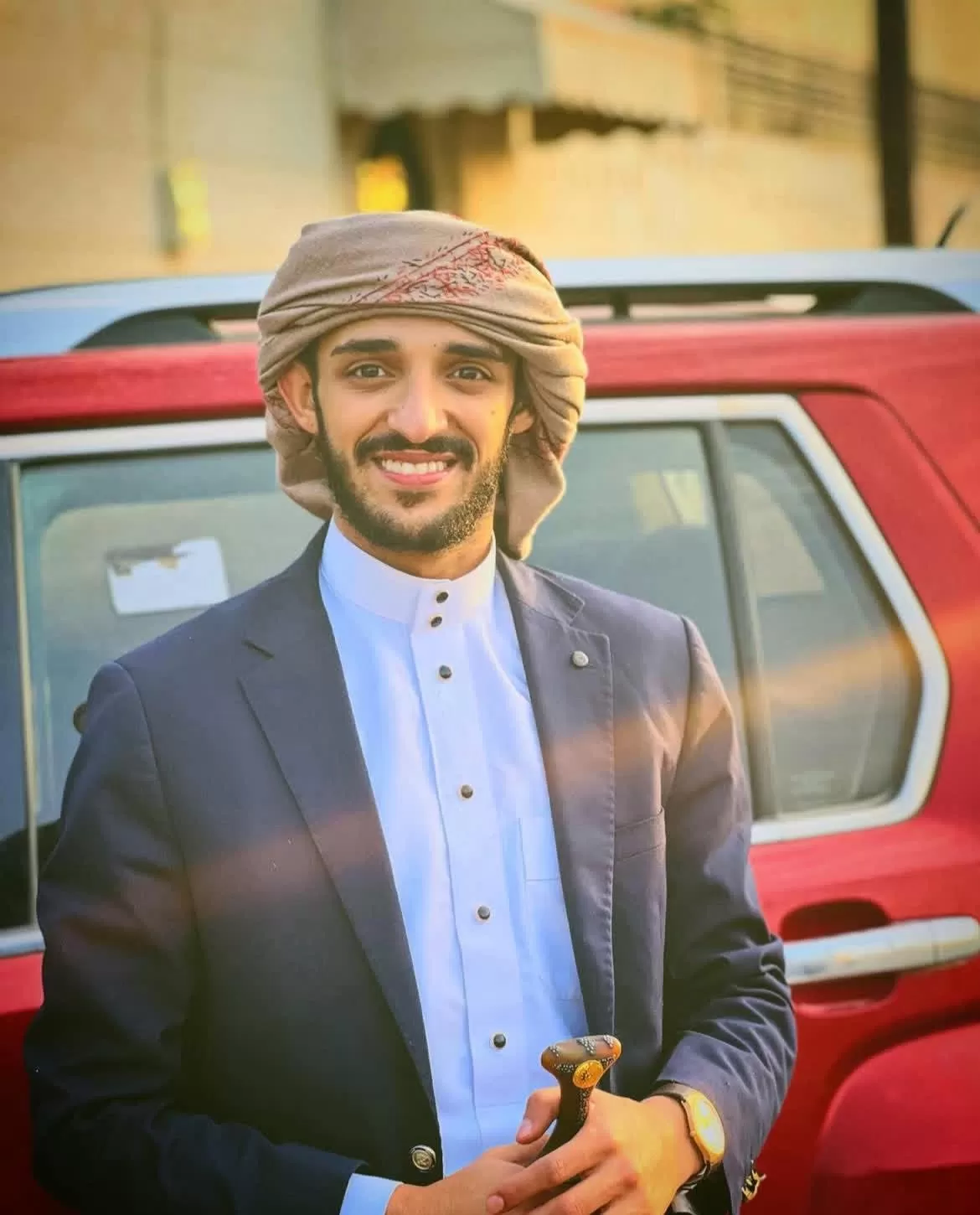 في حضرة النُبل والأصالة والسمو اليعربي… “بحر العرب” ترفع أصدق التهاني واجمل باقات الامنيات