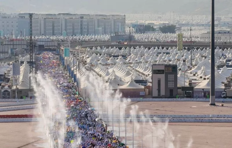 تنظيمٌ محكم من التحديات إلى الإنجاز: حج 2025 بلا حوادث يسجّل أنجح المواسم الحديثة