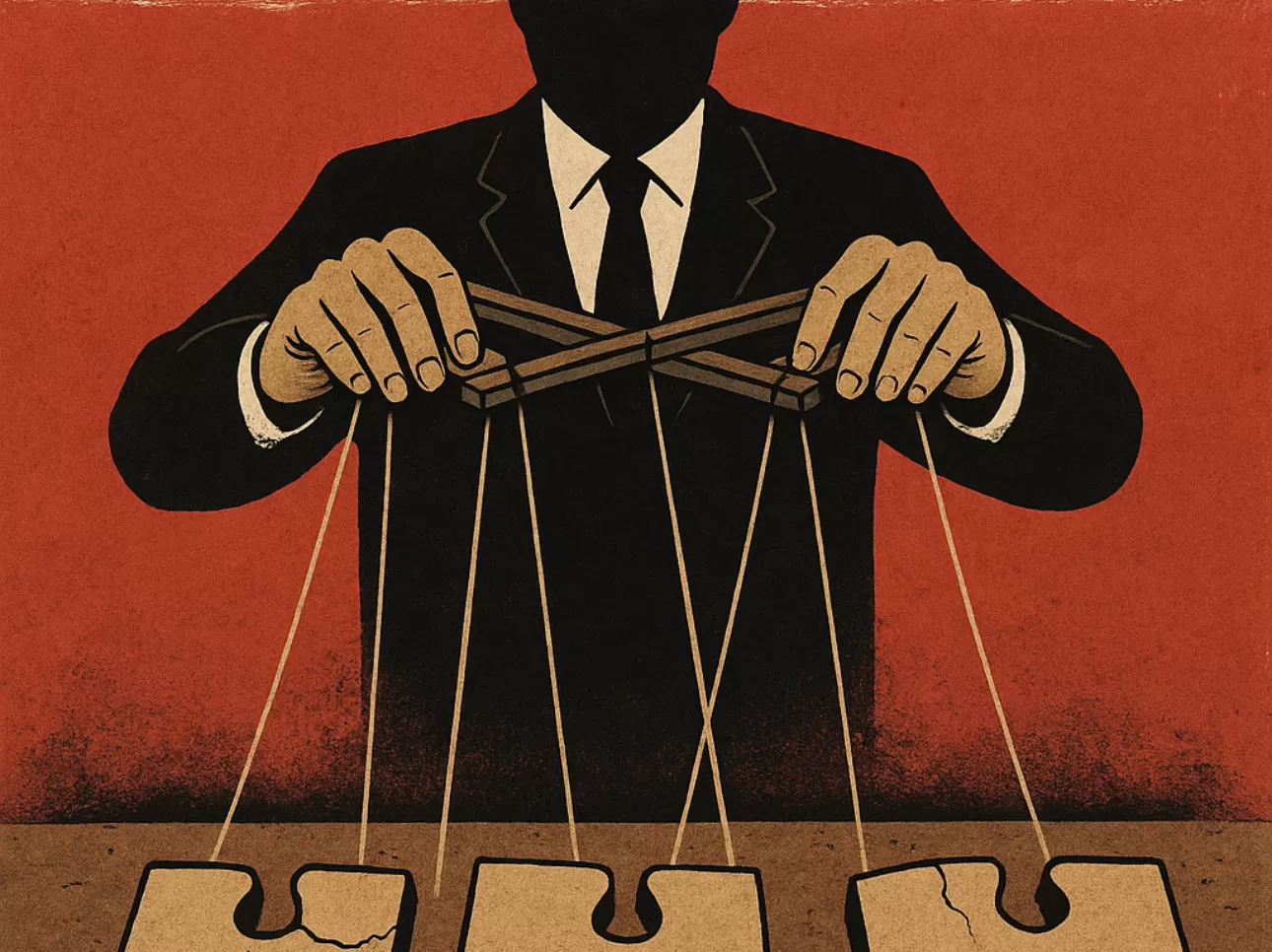 سياسة فرق تسد: من استعمار الأمس إلى أنظمة اليوم – صناعة الانقسام بين الطوائف والمذاهب