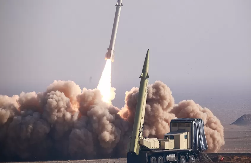 صاروخ “سجيل”: أول استخدام عملي وتصعيد استراتيجي