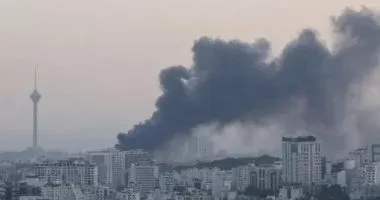 العالم اليوم .. ترامب: المواقع النووية الإيرانية وقع على عمق كبير تحت سطح الأرض سبب ضرر أكبر.. أولمرت: نتنياهو نجح فى صرف الانتباه عن حرب غزة.. وإيران تعتقل عناصر من المخابرات الأوكرانية داخل أراضيها