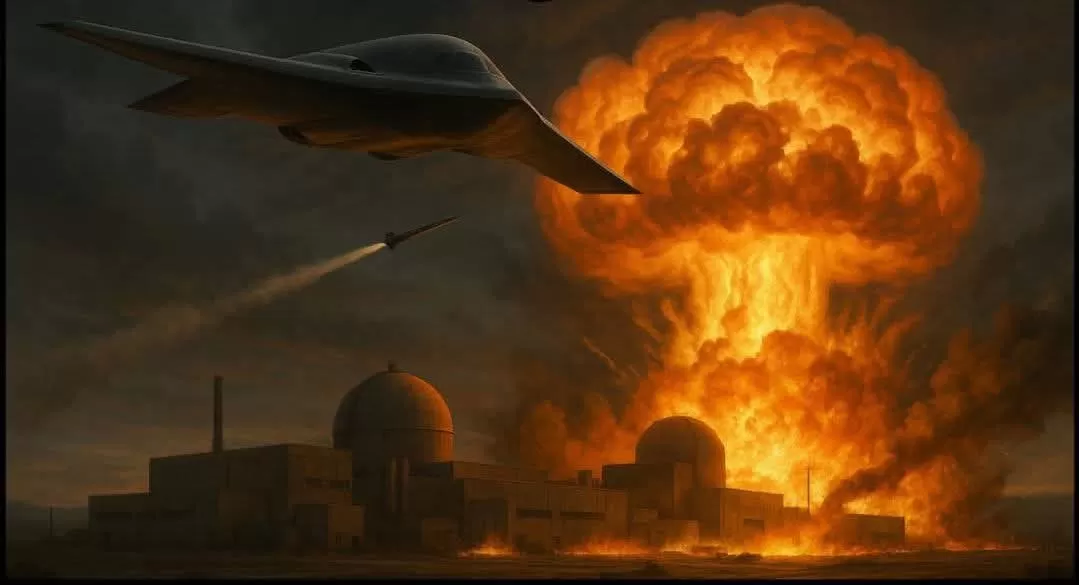 طهران تتوعد بـ«عواقب وخيمة» بعد الضربات الأميركية