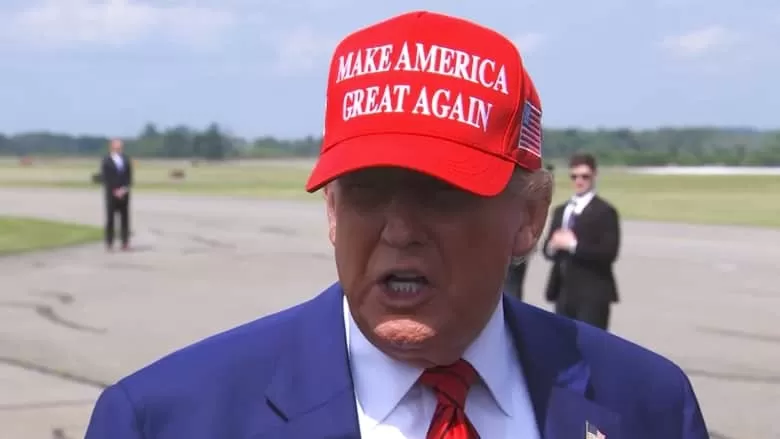 سي ان ان : كيف اتخذ ترمب قرار “عملية مطرقة منتصف الليل” ؟