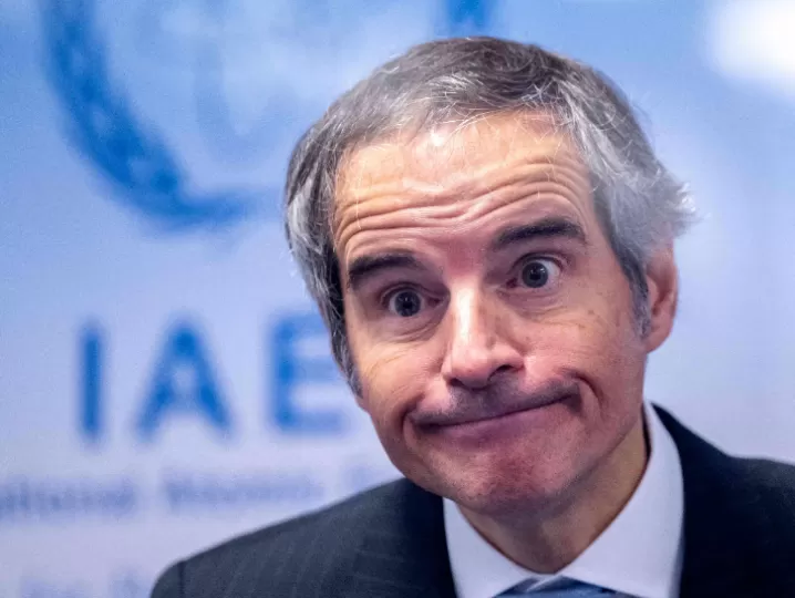 وكالة الطاقة الذرية: مواد نووية قد تسبب تلوثا إشعاعيا وكيميائيا داخل منشآت  إيرانية