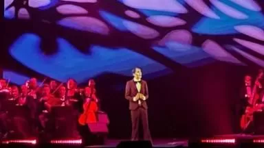 أسرة عبد الحليم حافظ تقاضي مهرجان موازين المغربي بعد ظهوره بتقنية الهولوغرام