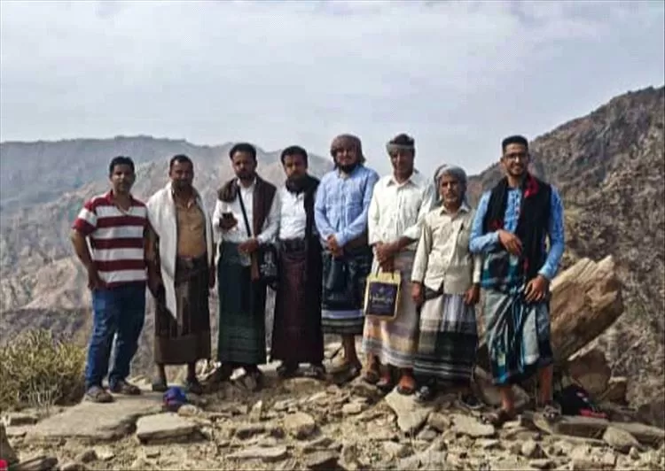 عمل محطة اتصالات جديدة في قمة جبل أموفج لخدمة مناطق وقرى سرار النائية