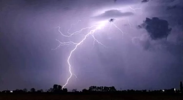 صواعق رعدية تودي بحياة ثلاثة أشخاص في محافظتي المحويت وحجة