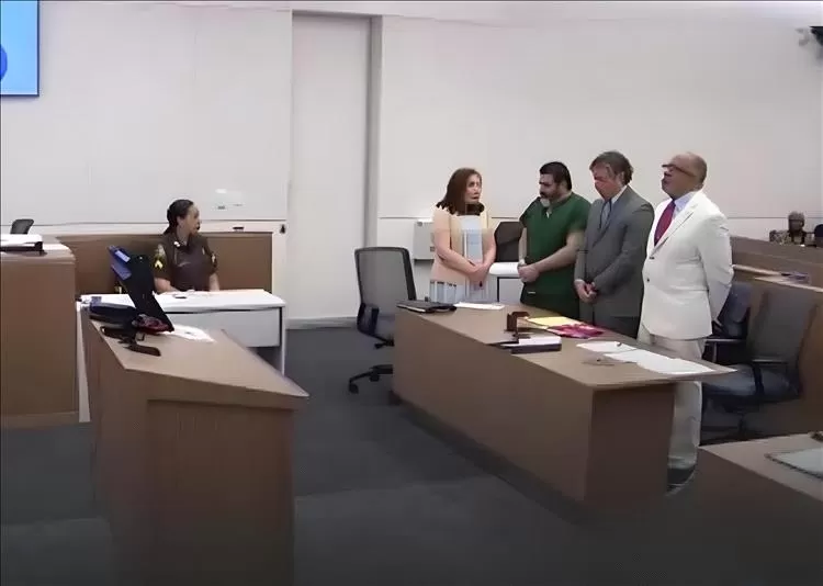 معاقبة يمني في أمريكا لقتله زبونا بسبب عبوة " بيف جيركي"