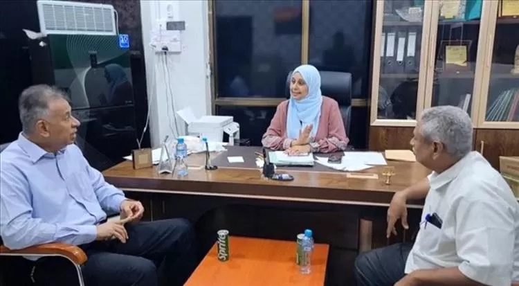 نيابة الصناعة والتجارة والسلطة المحلية بالمعلا يشددان على ضبط المتلاعبين بالأسواق وتعزيز الرقابة