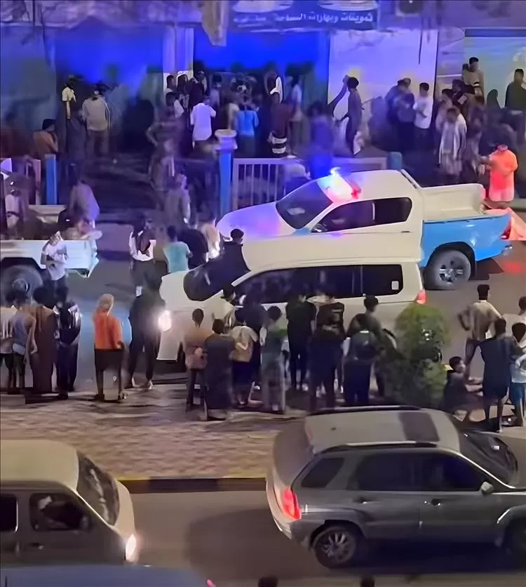 وفاة مواطن وإصابة اثنين  اختناقا بأدخنة مولد كهربائي داخل محل في المعلا