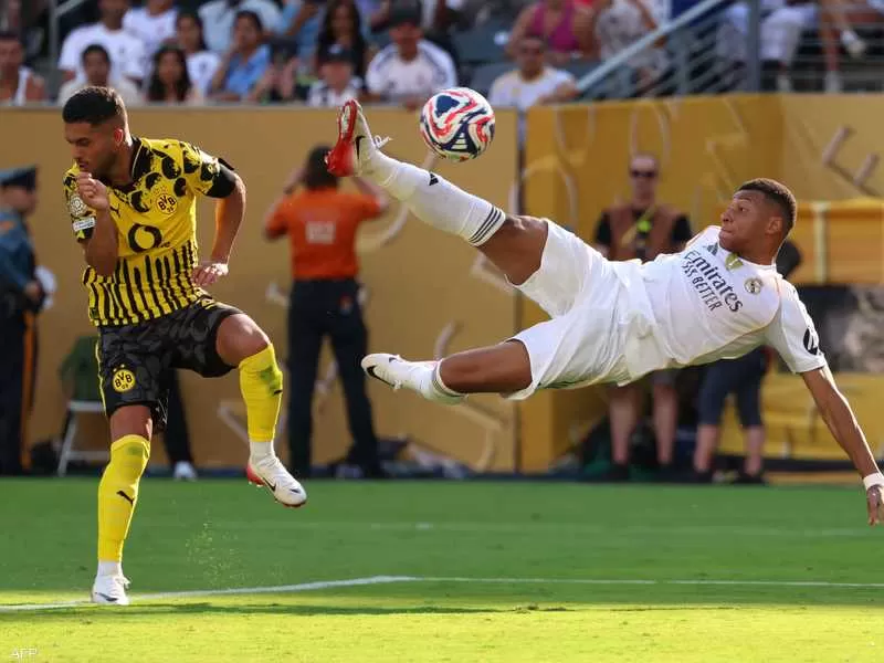 مبابي يرسل "تحية خاصة" إلى الراحل جوتا بعد هدفه المونديالي