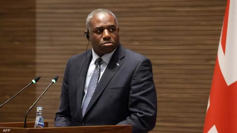 بريطانيا تغرم إسرائيل بـ"إجراءات إضافية" في حالة استمرت حرب غزة