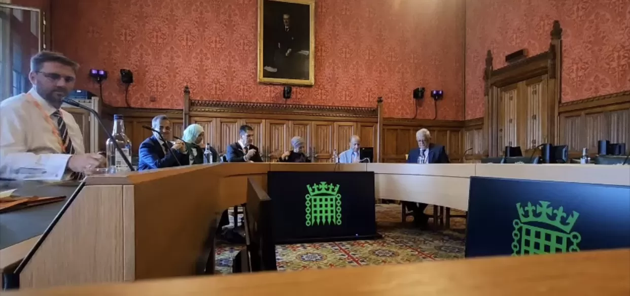 في ندوة رفيعة داخل البرلمان البريطاني … دعوات دولية لإرساء العدالة وتحقيق السلام المستدام في اليمن