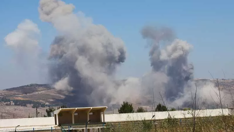 مصدر من إسرائيل : كل ناشط عسكري في حزب الله هدف لنا