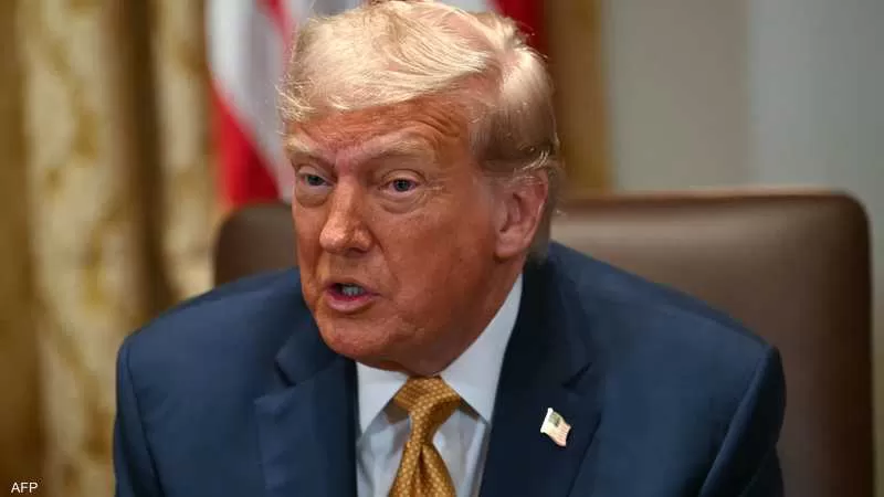 ترامب يقرر فرض رسوم جمركية على 3 دول عربية