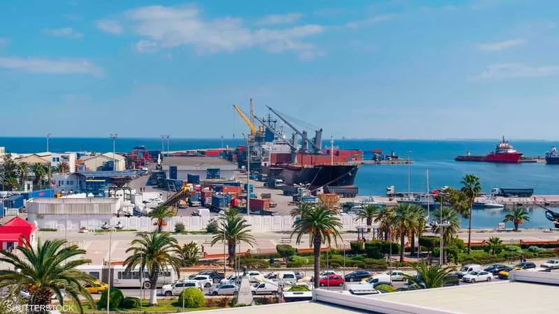 تونس.. العجز التجاري يرتفع بـ 24% في 6 أشهر