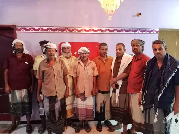 مشائخ ووجهاء  في لحج يشكون تعرض أراضيهم لمحاولات استيلاء