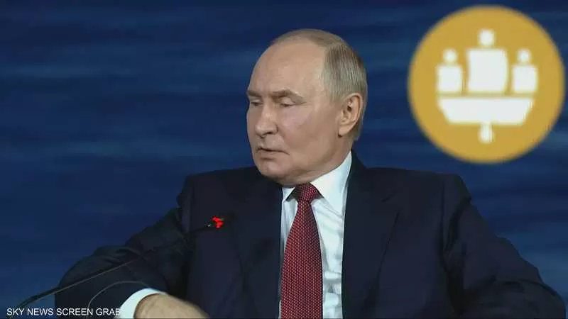 بوتين: الغرب أراد تحقيق مزايا جيوسياسية على حساب روسيا