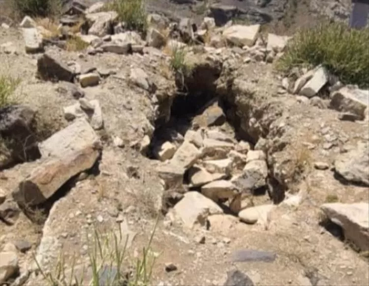 تدمير مستوطنة أثرية كاملة في صنعاء