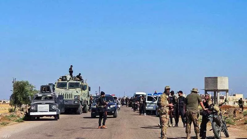 اسرائيل تعلن استهداف عددًا من الدبابات في السويداء