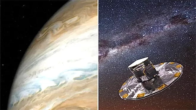 من نظرية أينشتاين.. اكتشف كوكب نادر يختبئ في حافة مجرتنا