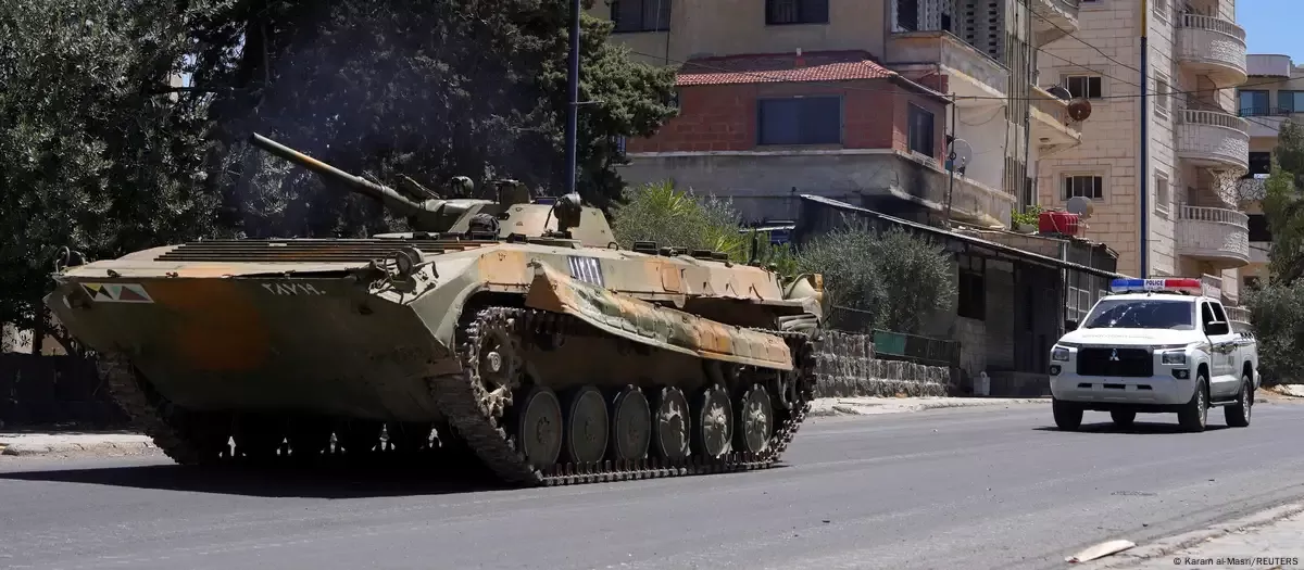 الخارجية الأمريكية تعلن توصل أطراف النزاع لاتفاق لإنهاء العنف في سوريا