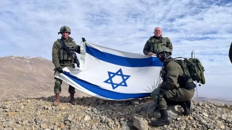 "هذا هو الهدف الاستراتيجي الأكبر لإسرائيل في سوريا" - مقال في مجلة بريطانية