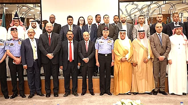 اليمن تشارك في ندوة علمية حول إدارة الحدود في الأردن