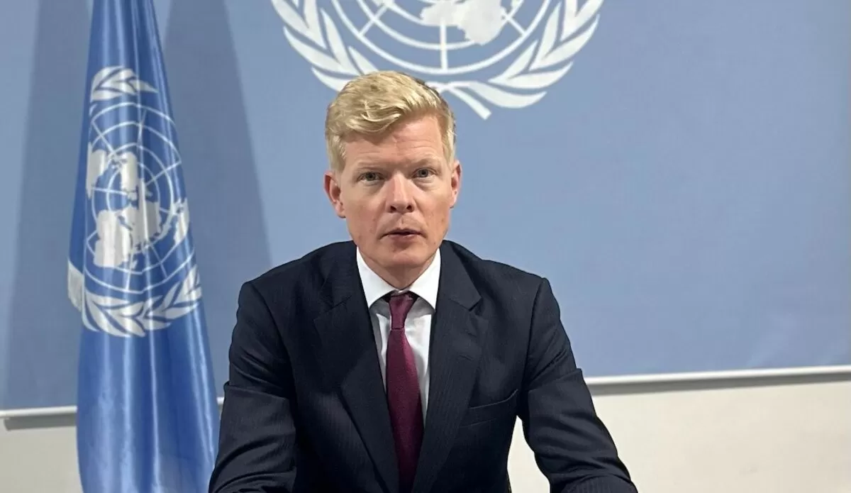 بيان شديد اللهجة للمبعوث الأممي إلى اليمن حول عملات الحوثي