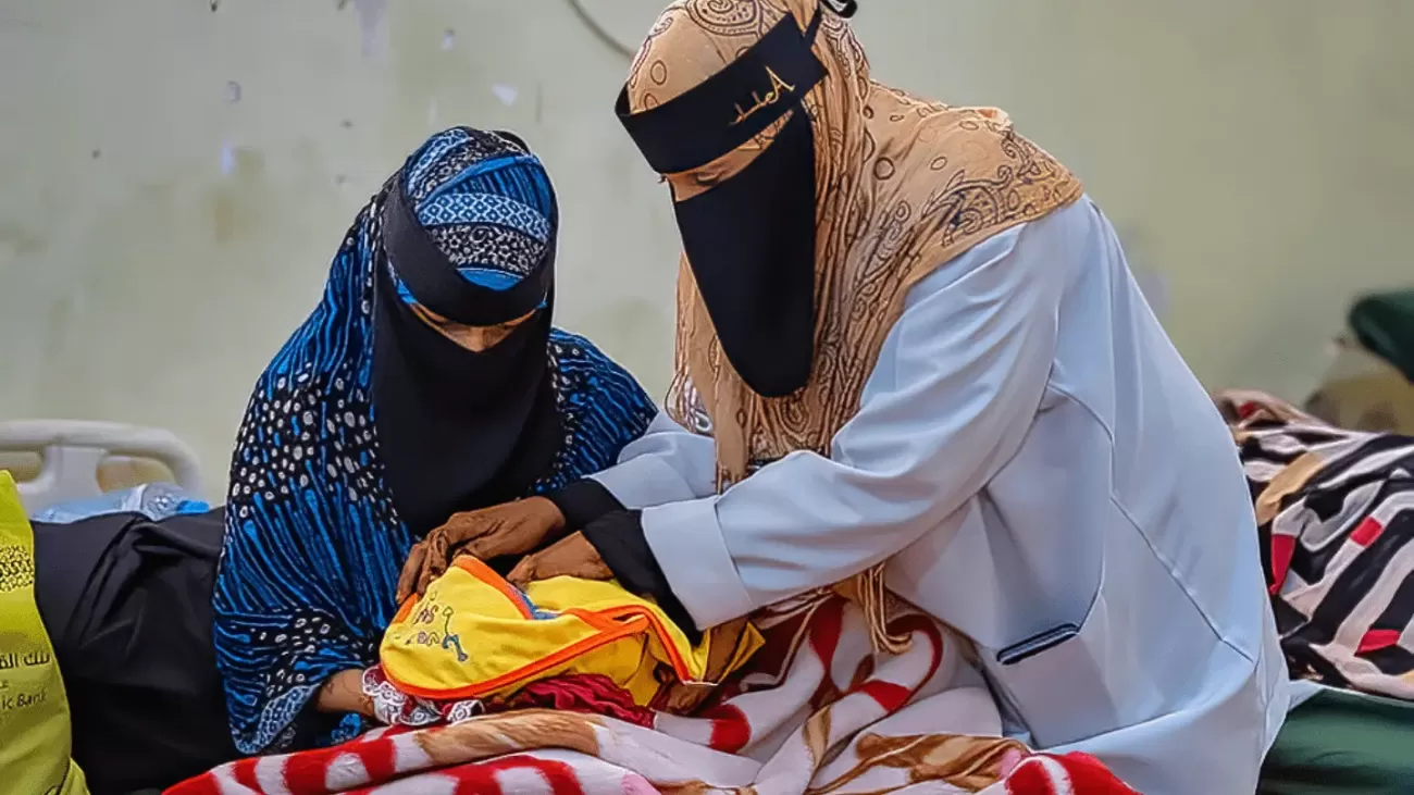 تحذير أممي: 5.5 مليون امرأة في اليمن يفتقرن إلى خدمات الصحة الإنجابية