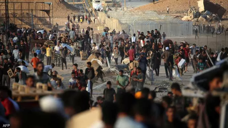 غزة.. مقتل 60 فلسطينيا بينهم 35 من طالبي المساعدات