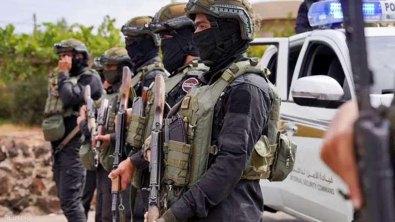 الداخلية السورية: استطعنا  تهدئة الأوضاع في السويداء