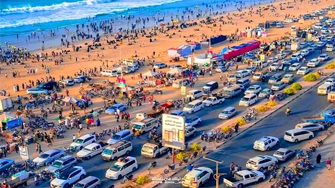 حضرموت تقدم نموذجا للسياحة بمهرجان موسم "نجم البلدة"