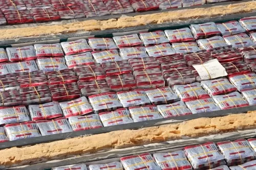 8 طن من المخدرات في قبضة أمن الوديعة