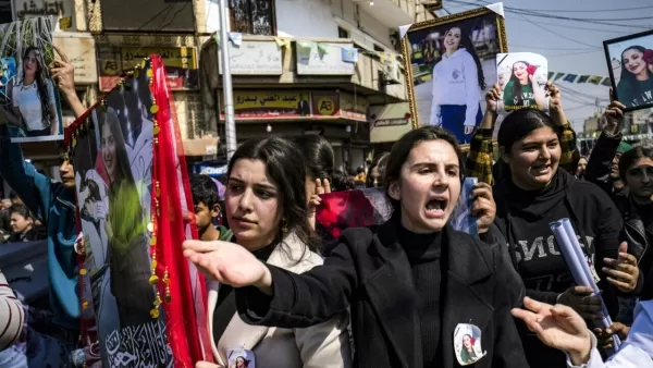 298 مشتبهًا في انتهاكات الساحل السوري.. لجنة التحقيق تكشف نتائج أولية