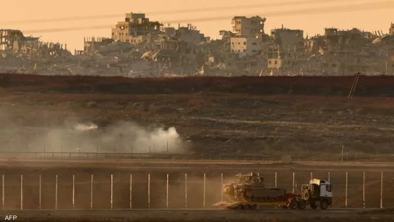 وزير تراث اسرائيل: نتجه إلى محو غزة وستكون كلها يهودية