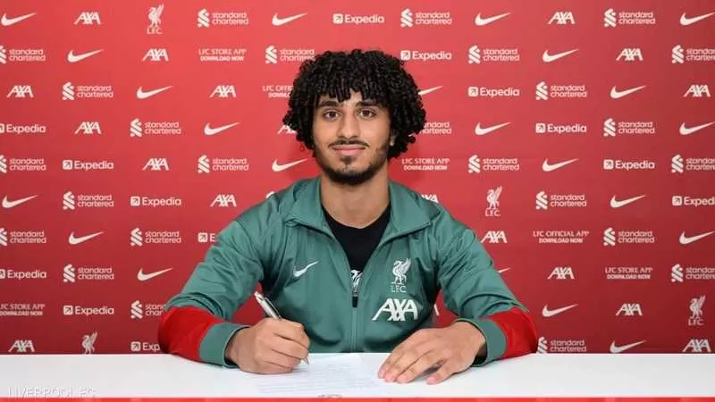 ثانب لاعب مصري يوقع مع ليفربول...من هو كريم أحمد