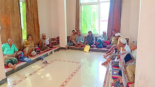 لحج..  تشكيل حلف "أبناء تبن الشمالية"