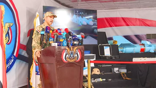 المقاومة في الساحل الغربي تكشف تفاصيل الشحنة الإيرانية التي كانت في طريقها للحوثيين