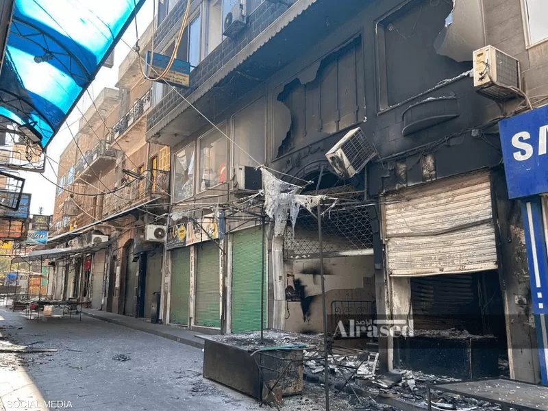 مدينة منهارة بلا خدمات.. كيف يبدو المشهد في السويداء؟