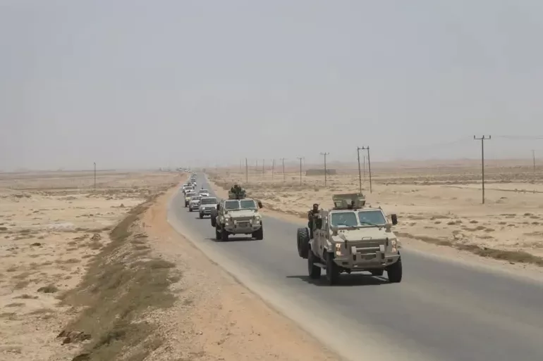 الجيش الوطني يفشل هجوم حوثي واسع في صعدة