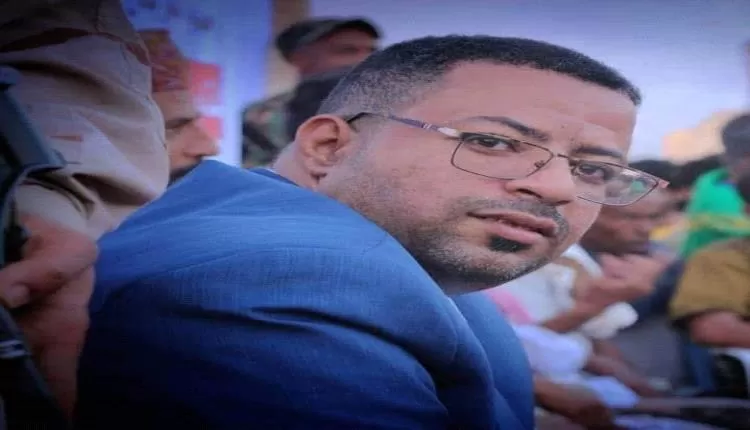 أقوة امنية في حضرموت تعتقل الصحفي باجبير فجر اليوم في عقبة عبدالله غريب