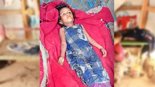 "أشواق".. ذات سبعة أعوام تموت جوعًا بعد أيام من العيش على الماء