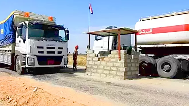 أبين: خلافات بين السلطة المحلية ونائبه بسبب تقاسم الجبايات