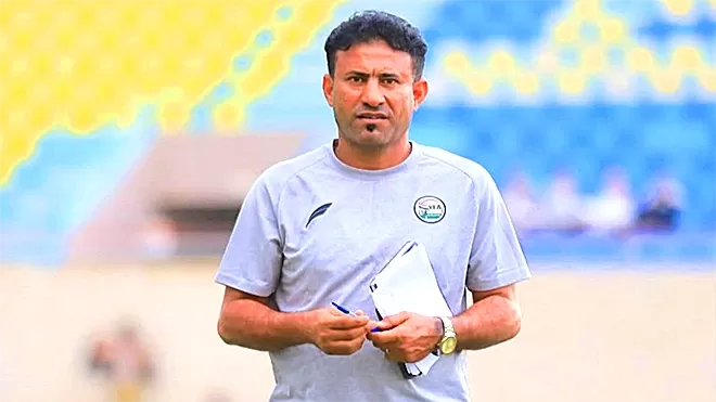 انطلاقة المرحلة الأولى من التحضيرات لمنتخب الناشئين في عدن اليوم