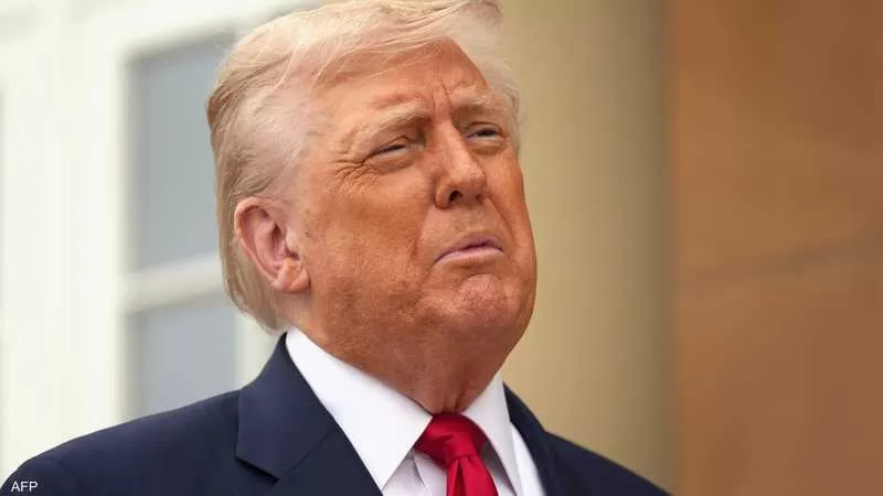 ترامب: ايقاف إطلاق النار في غزة "ممكن"